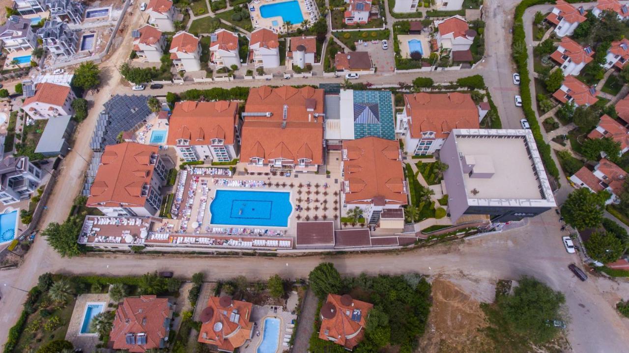 Aes Club Hotel Oludeniz Exterior photo