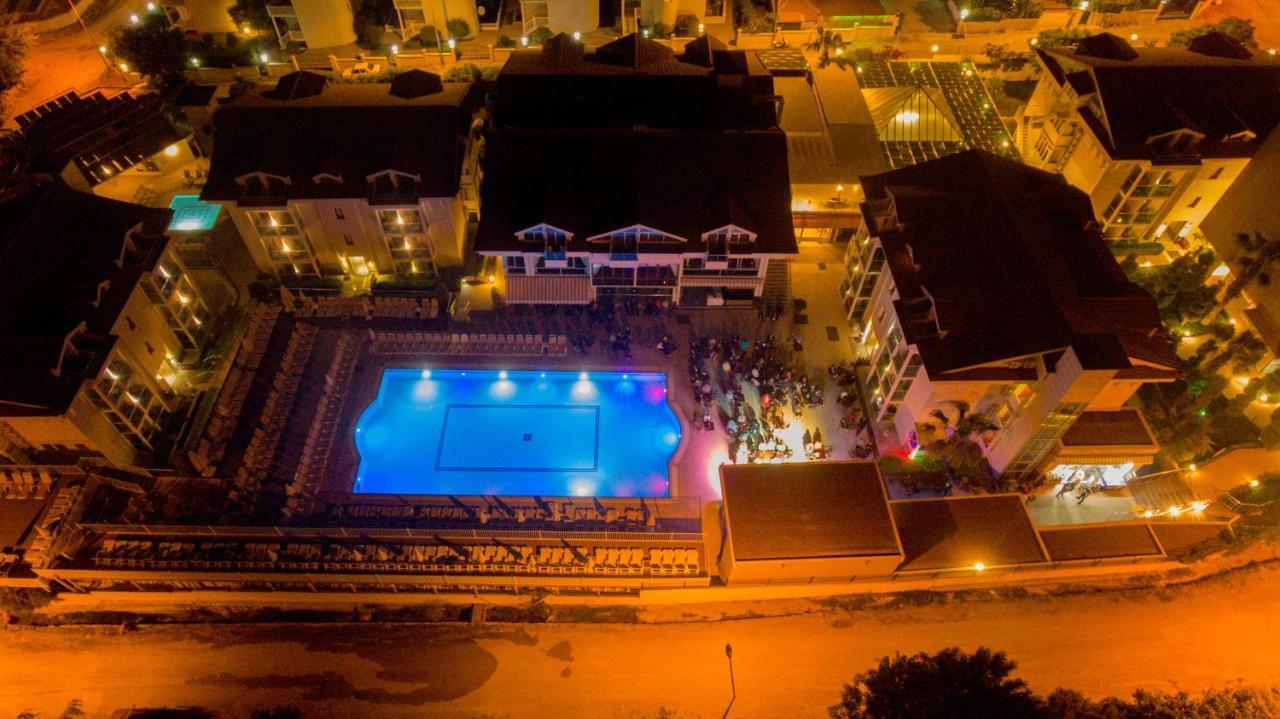 Aes Club Hotel Oludeniz Exterior photo
