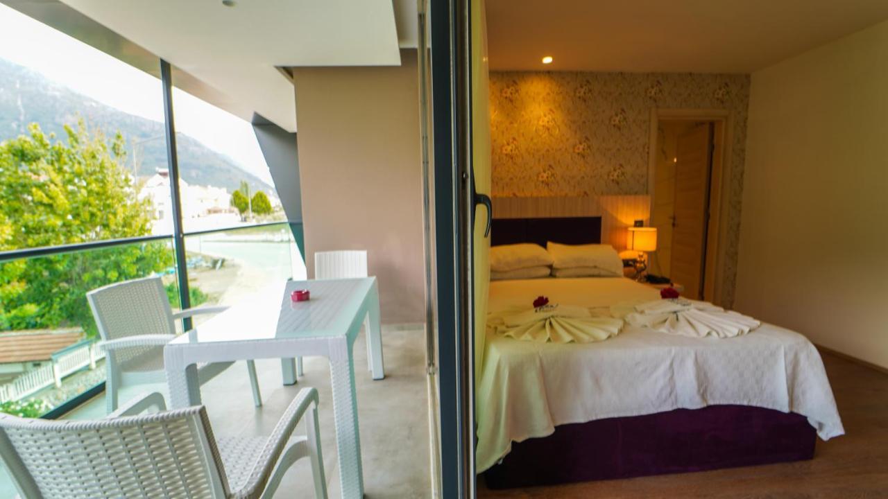 Aes Club Hotel Oludeniz Exterior photo