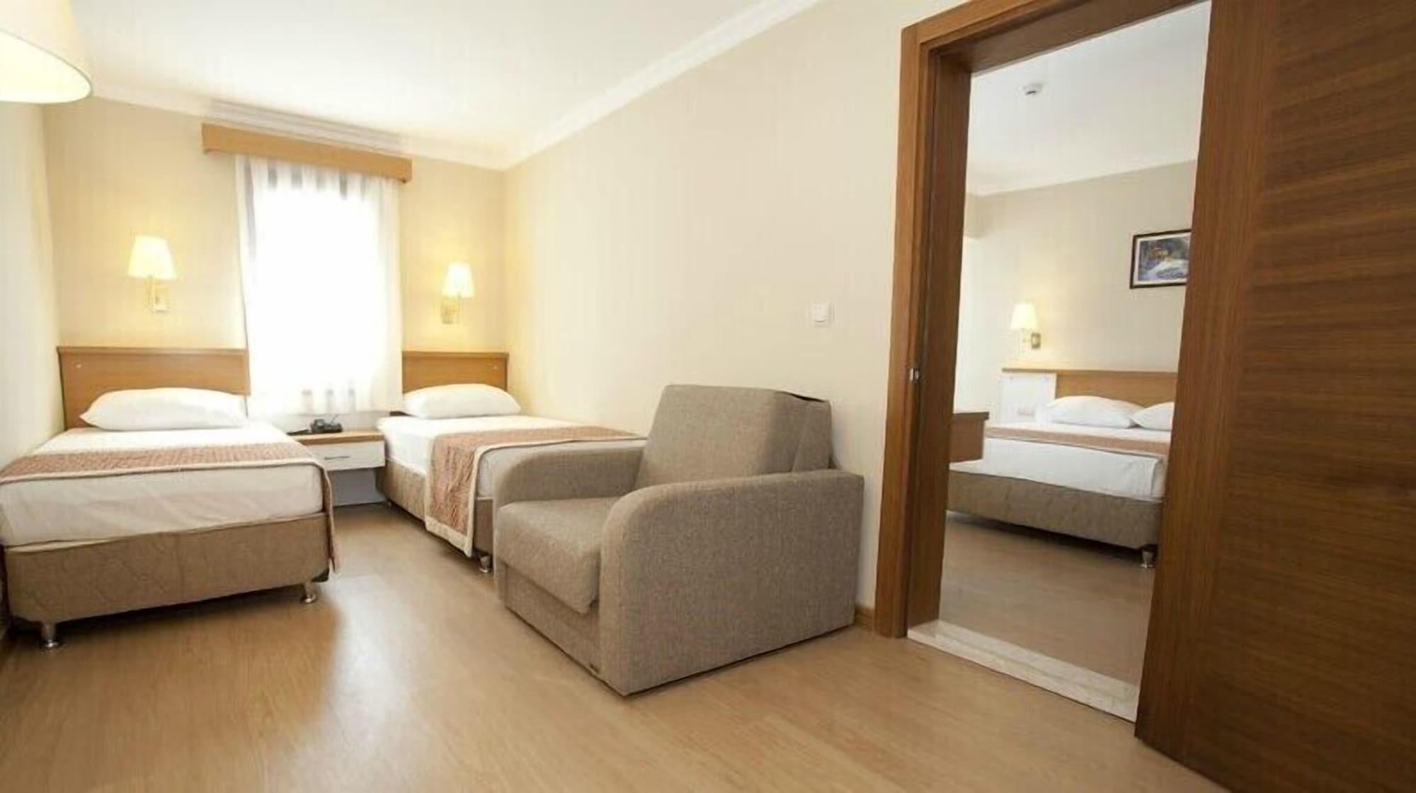 Aes Club Hotel Oludeniz Exterior photo