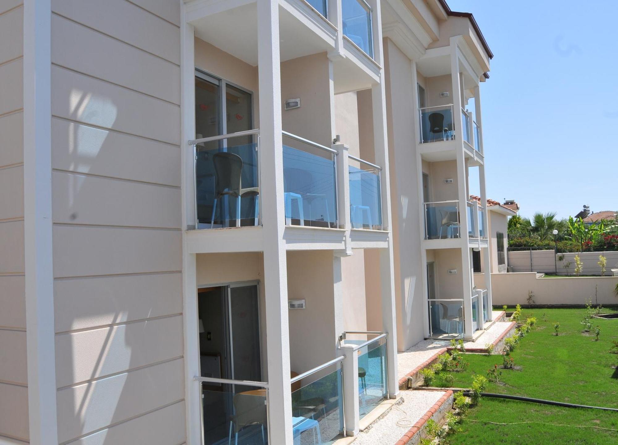 Aes Club Hotel Oludeniz Exterior photo