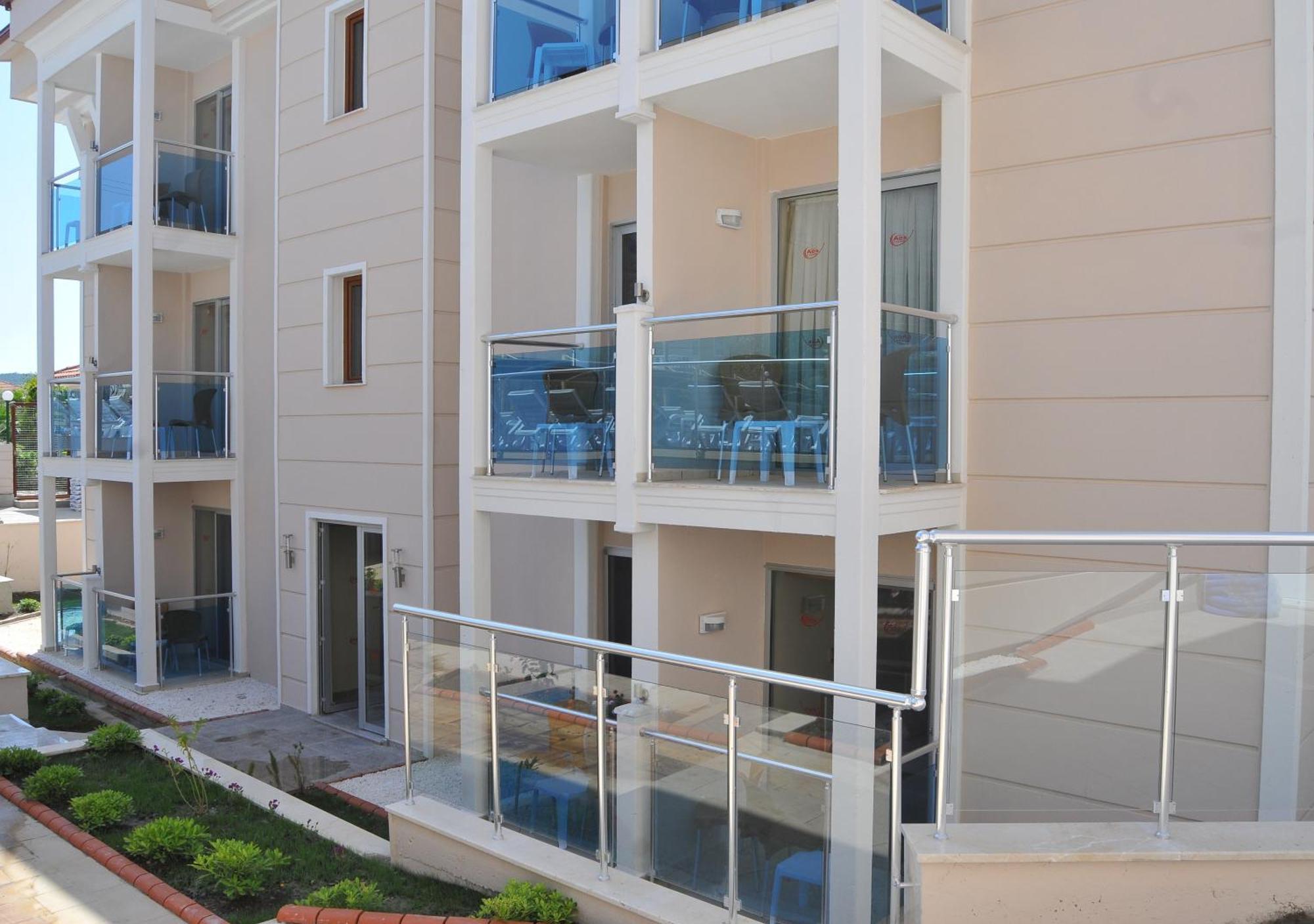 Aes Club Hotel Oludeniz Exterior photo