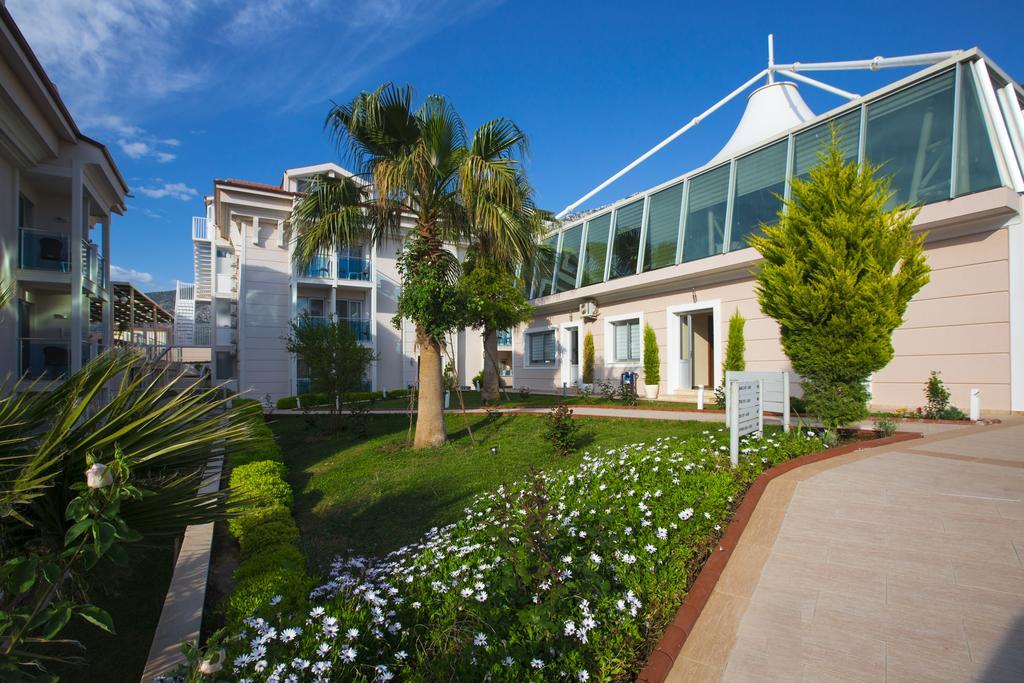 Aes Club Hotel Oludeniz Exterior photo
