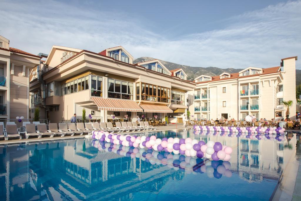 Aes Club Hotel Oludeniz Exterior photo