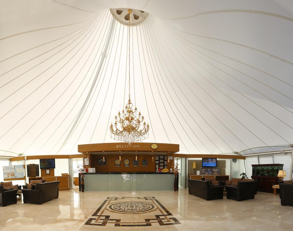 Aes Club Hotel Oludeniz Exterior photo