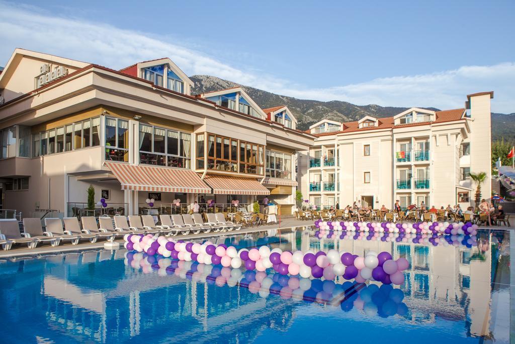 Aes Club Hotel Oludeniz Exterior photo