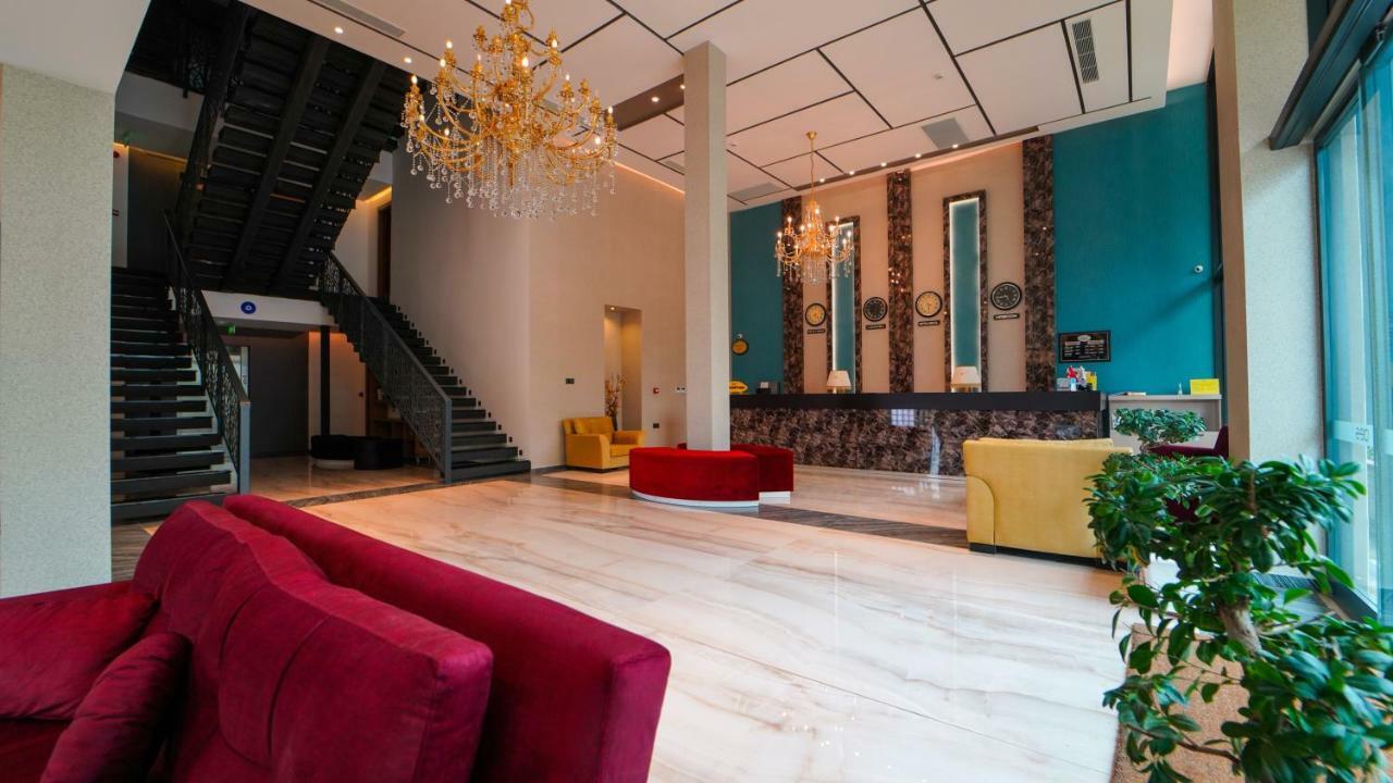 Aes Club Hotel Oludeniz Exterior photo