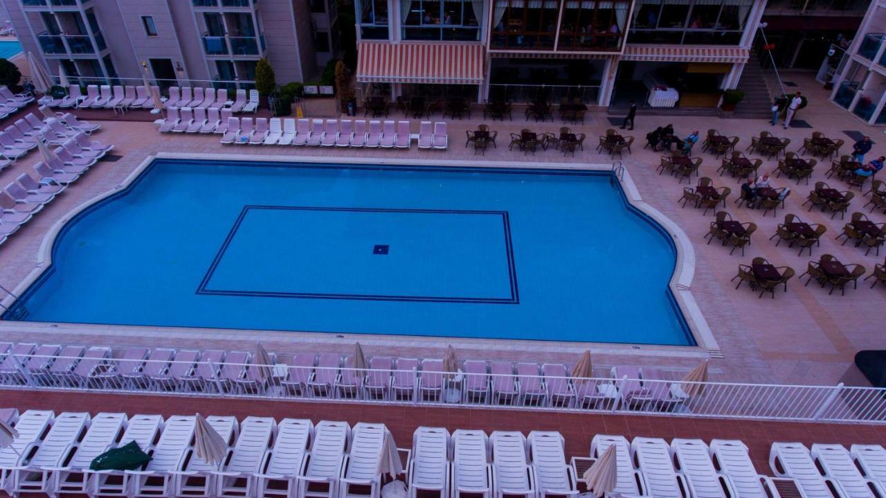 Aes Club Hotel Oludeniz Exterior photo