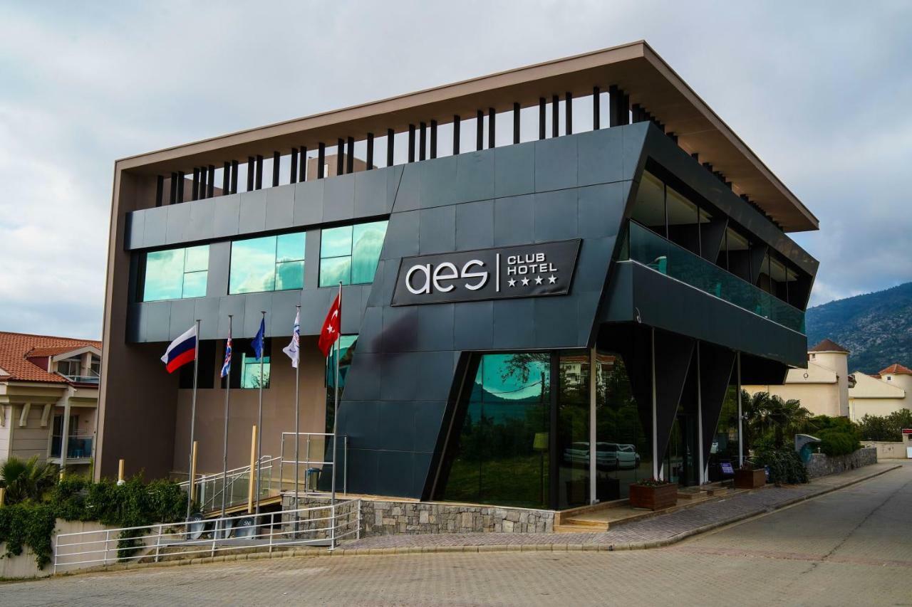 Aes Club Hotel Oludeniz Exterior photo