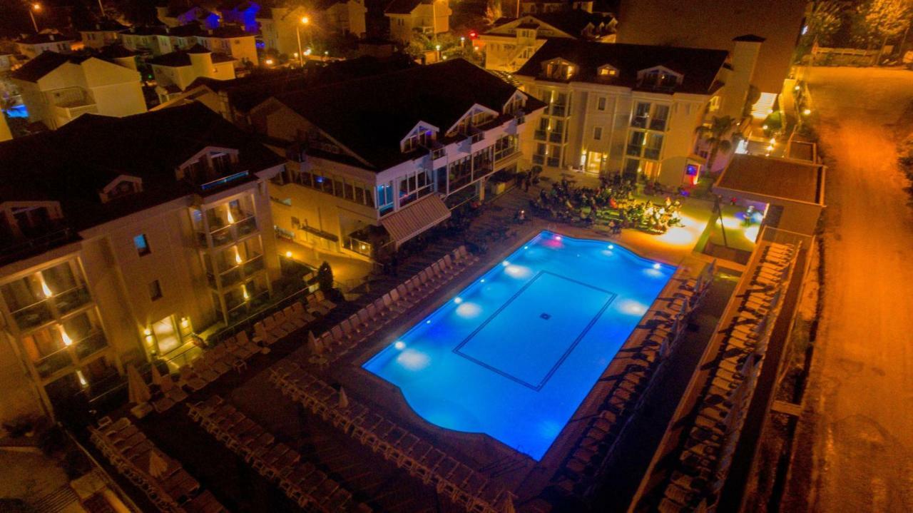 Aes Club Hotel Oludeniz Exterior photo